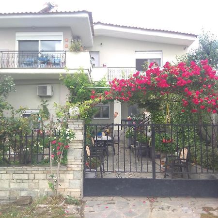 Sofia'S Cottage Asprovalta Bagian luar foto