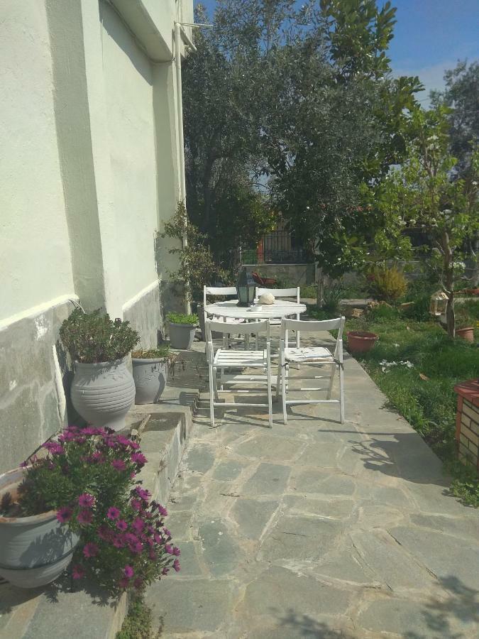 Sofia'S Cottage Asprovalta Bagian luar foto