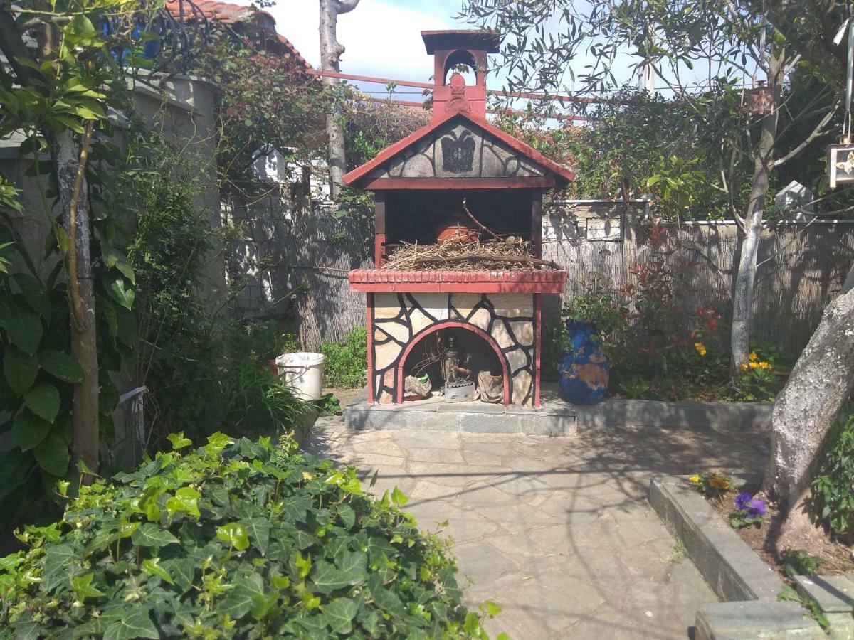 Sofia'S Cottage Asprovalta Bagian luar foto