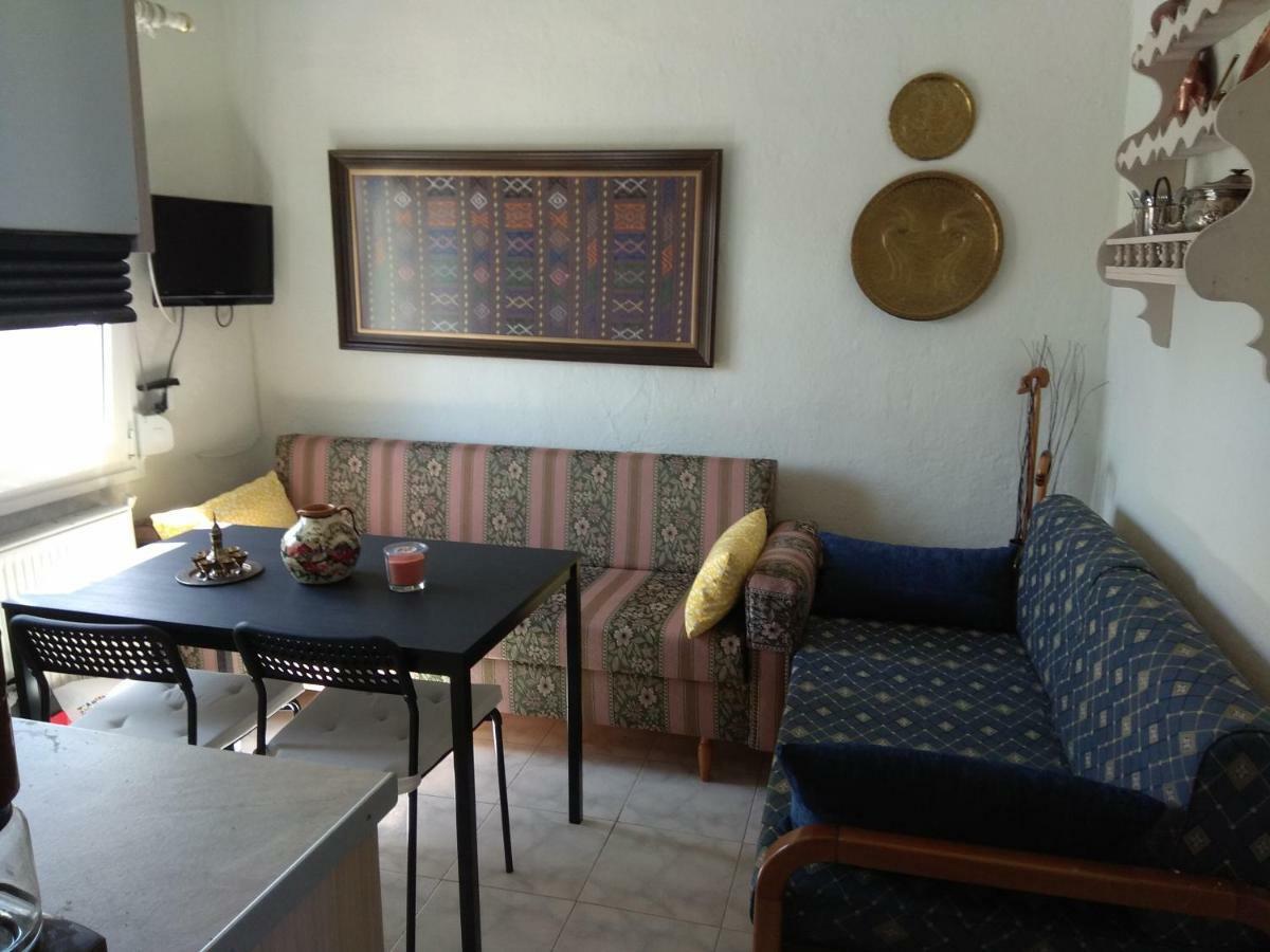 Sofia'S Cottage Asprovalta Bagian luar foto