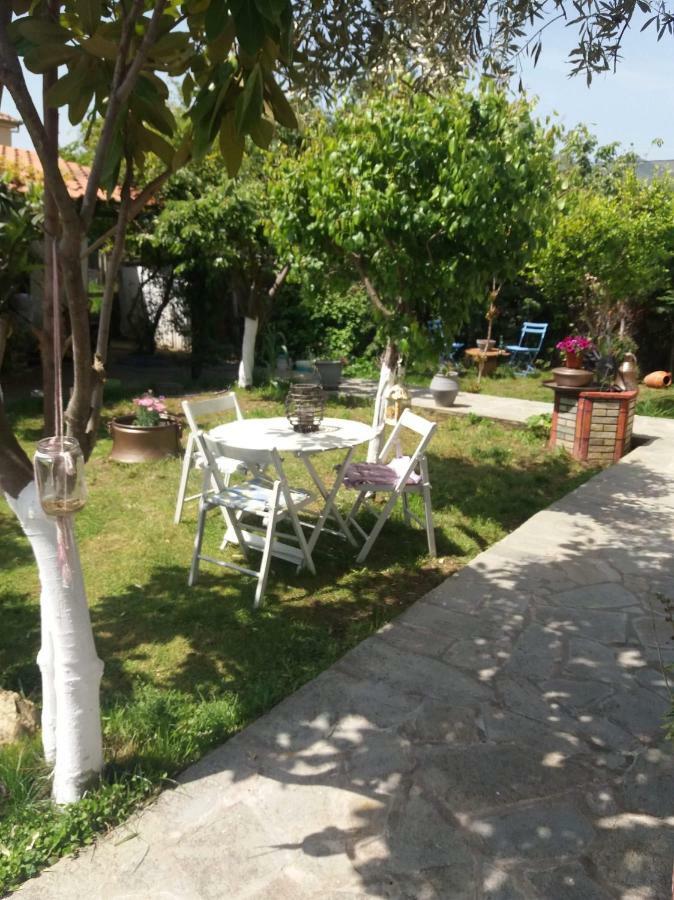 Sofia'S Cottage Asprovalta Bagian luar foto
