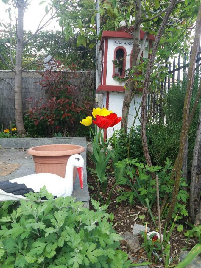 Sofia'S Cottage Asprovalta Bagian luar foto